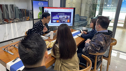富軒全屋門窗酷家樂設計驅動營銷标杆門店(diàn)打造-南京站