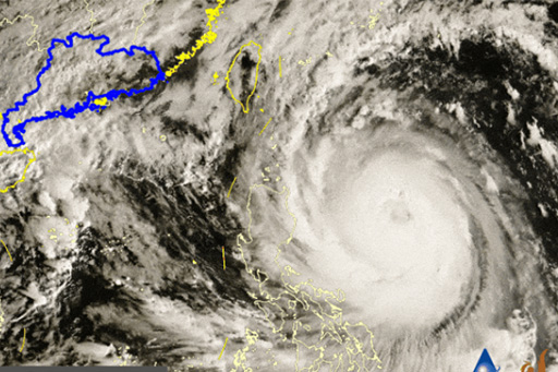 台風康妮來勢洶洶,富軒門窗守住家的防線(xiàn)
